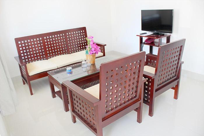1001 Nights Hotel Phan Thiet Bilik gambar