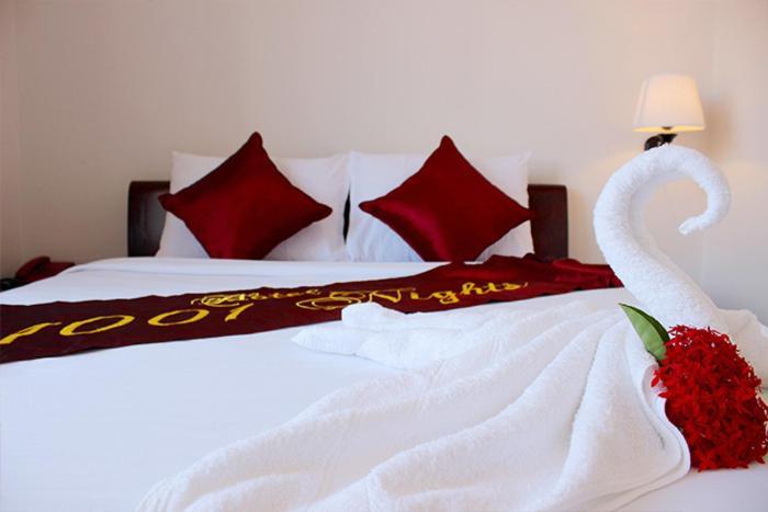1001 Nights Hotel Phan Thiet Bilik gambar