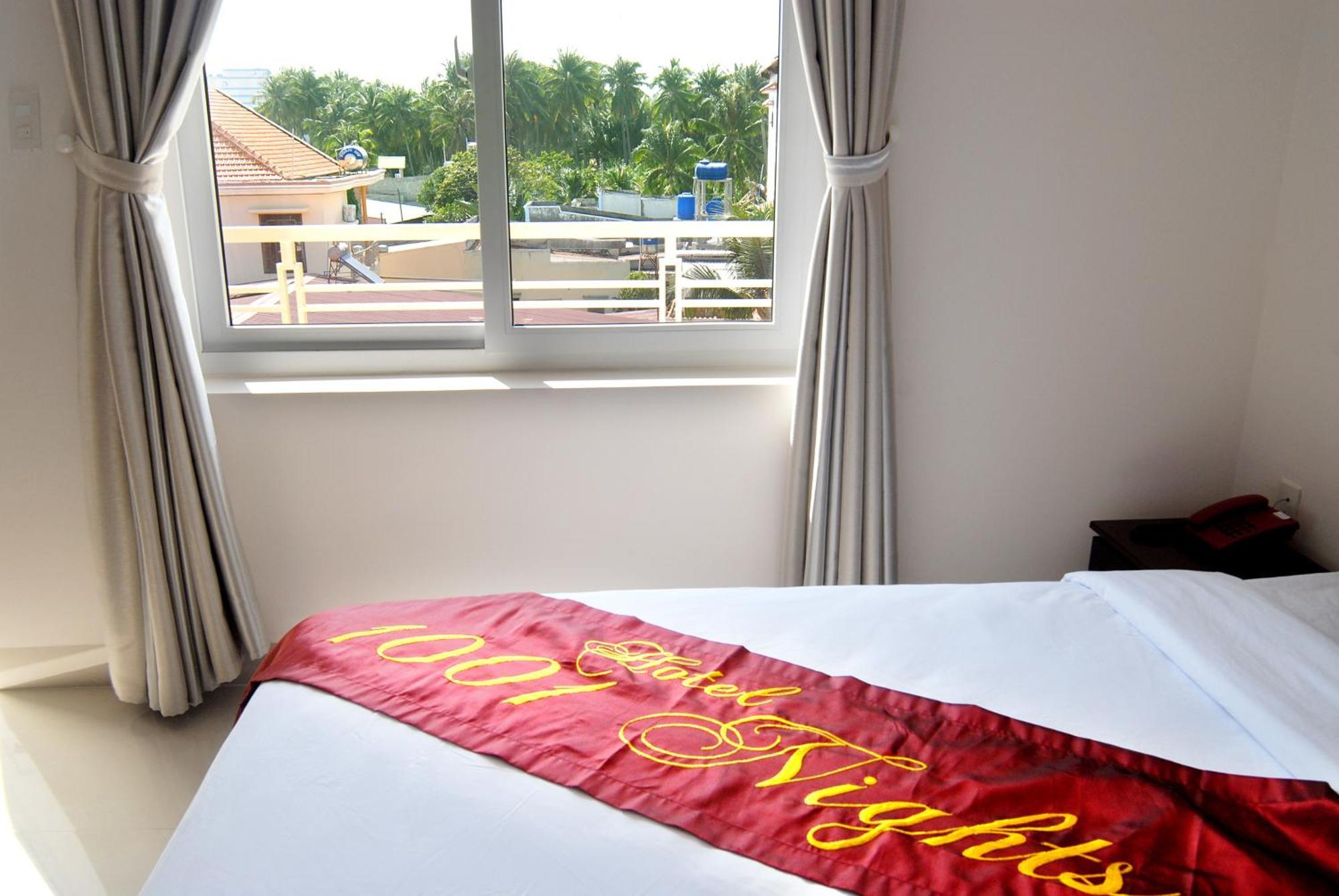 1001 Nights Hotel Phan Thiet Bilik gambar