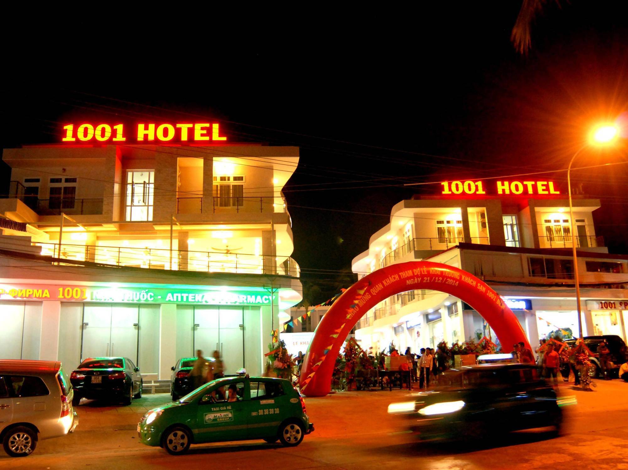 1001 Nights Hotel Phan Thiet Luaran gambar